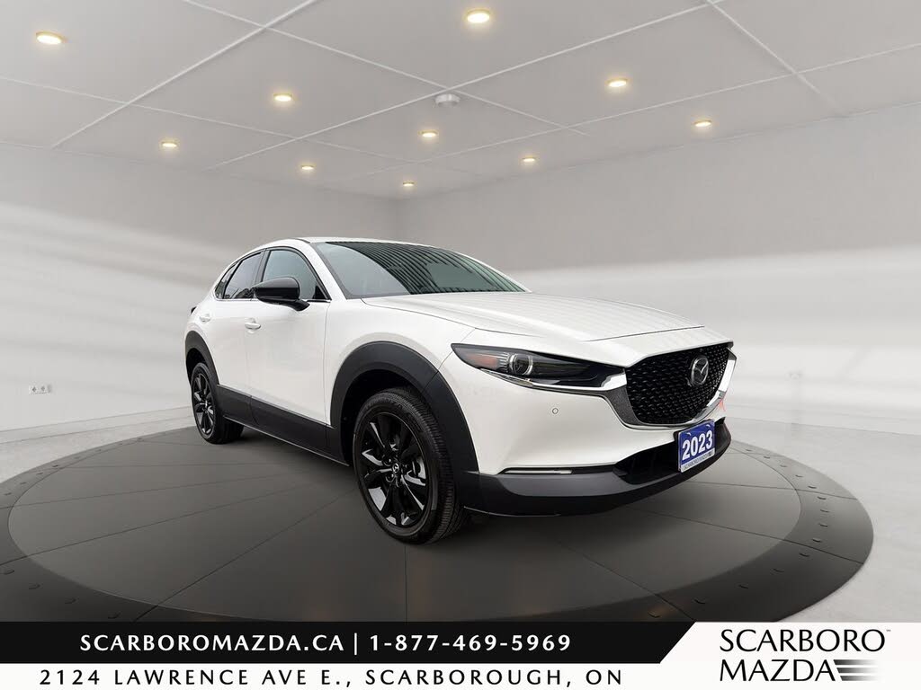 2023 Mazda CX-30 GT AWD