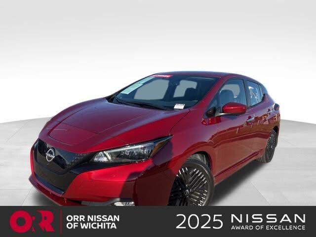 2023 Nissan LEAF SV Plus FWD