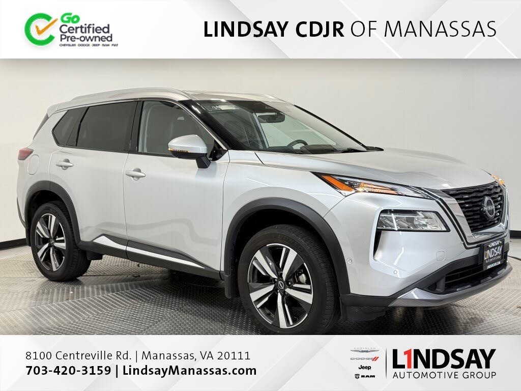 2023 Nissan Rogue SL AWD