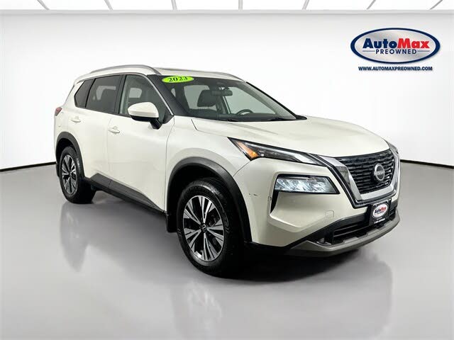 2023 Nissan Rogue SV AWD