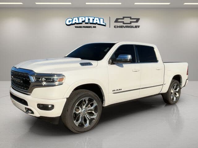 2023 RAM 1500 Limited Crew Cab 4WD