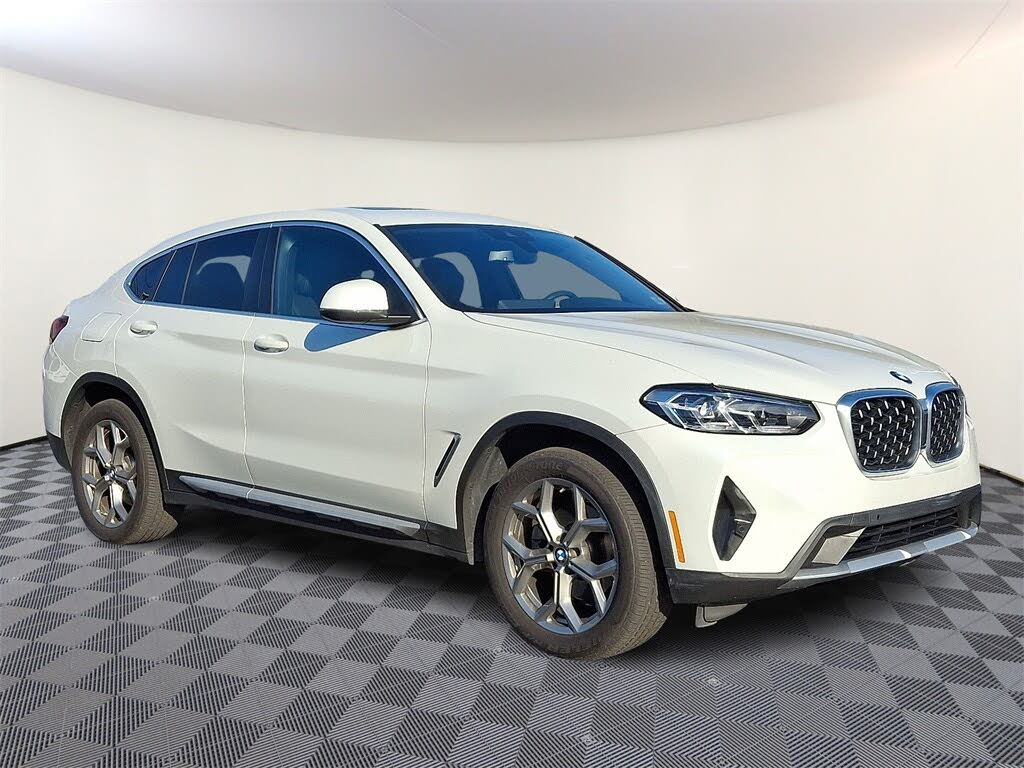2024 BMW X4 xDrive30i AWD