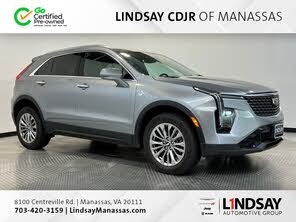 Cadillac XT4 Premium Luxury AWD