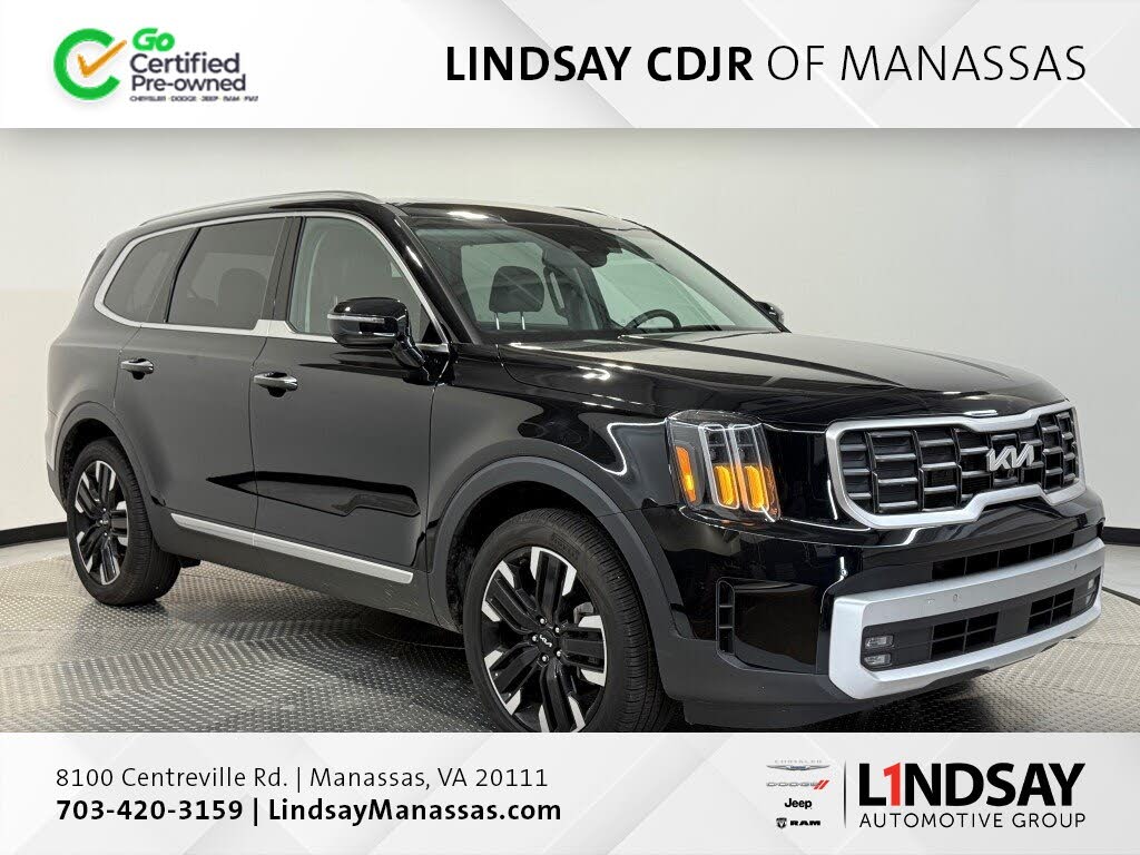 2024 Kia Telluride SX FWD