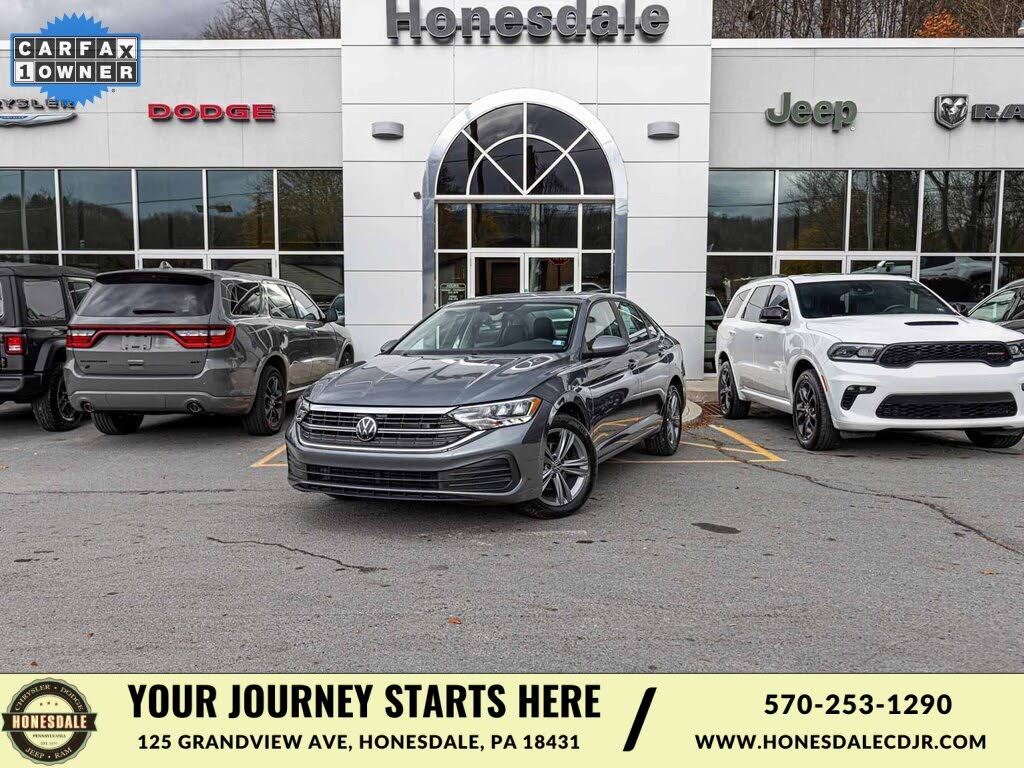 2024 Volkswagen Jetta SE FWD