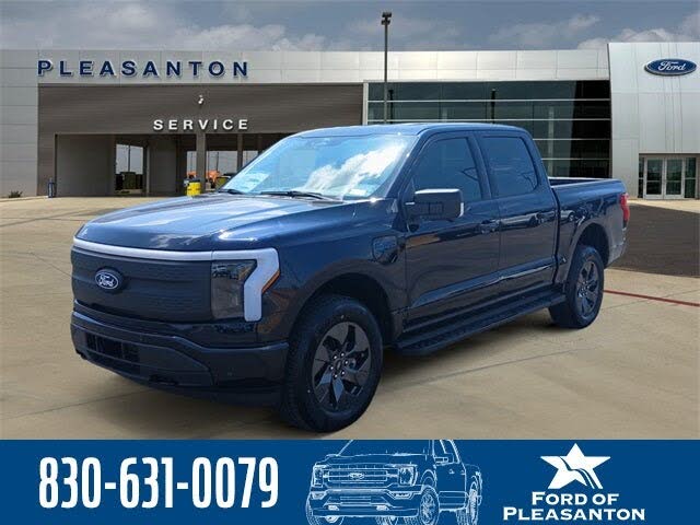 2025 Ford F-150 Lightning Flash SuperCrew AWD