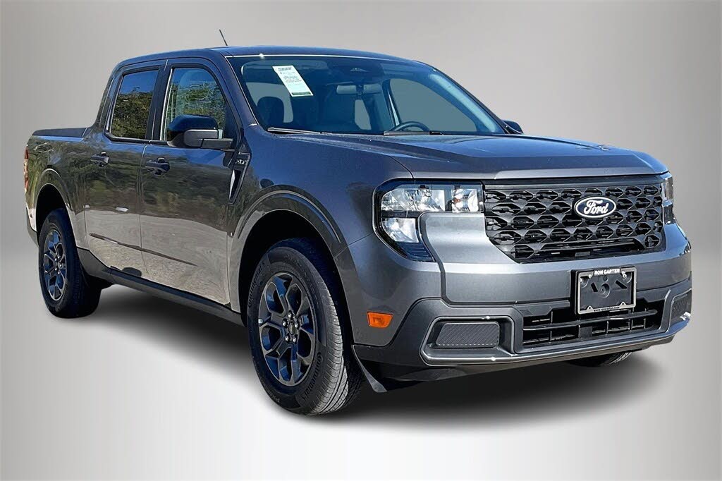 2025 Ford Maverick XLT SuperCrew FWD