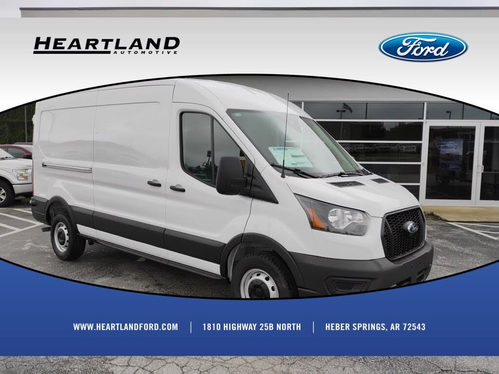 2025 Ford Transit Cargo 250 Medium Roof LB RWD