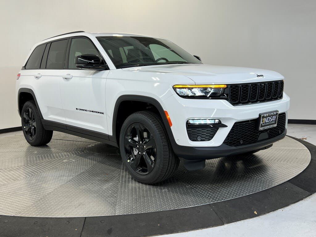 2025 Jeep Grand Cherokee Limited 4WD