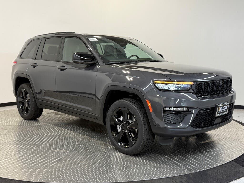 2025 Jeep Grand Cherokee Limited 4WD