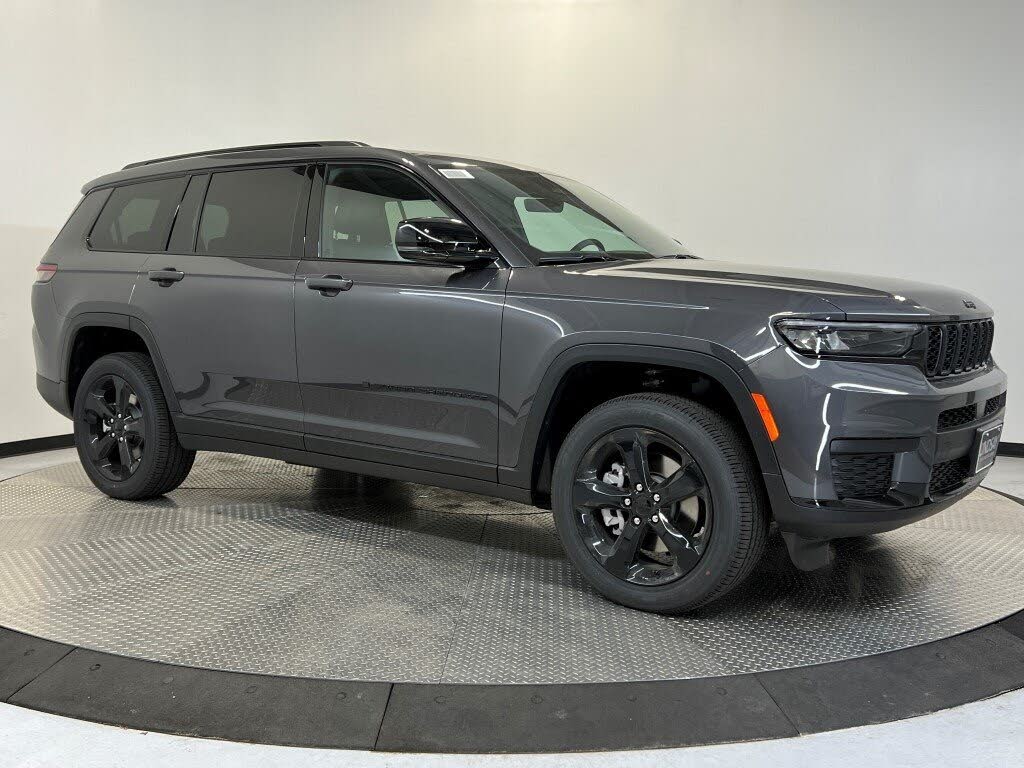 2025 Jeep Grand Cherokee L Altitude X 4WD