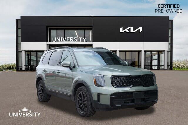 2025 Kia Telluride EX X-Line AWD