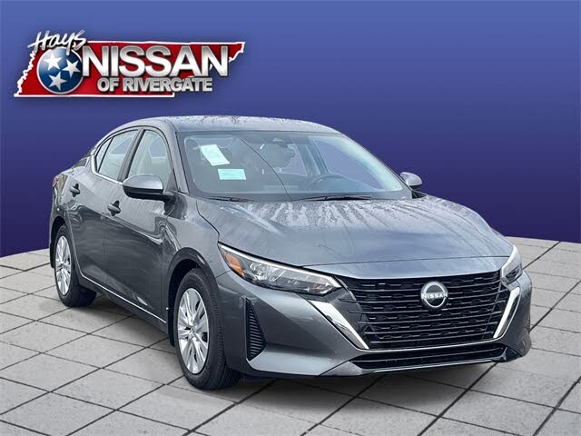 2025 Nissan Sentra S FWD