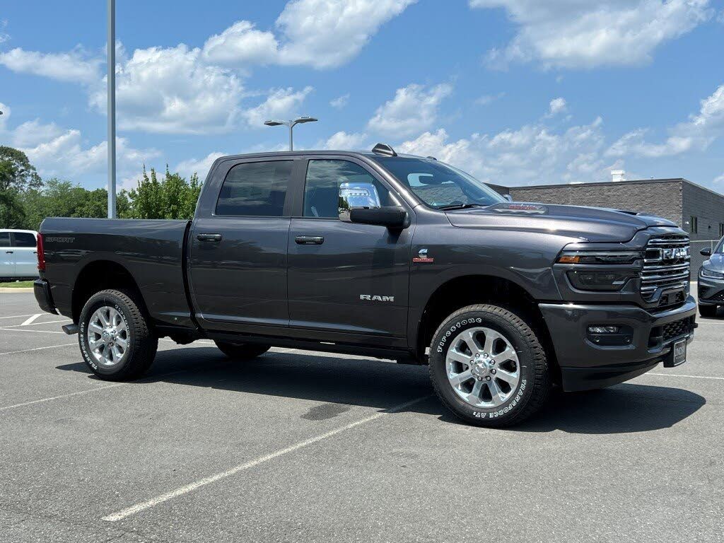 2025 RAM 2500 Laramie Crew Cab 4WD