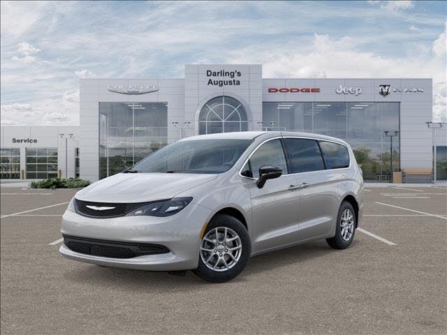 2026 Chrysler Voyager LX FWD