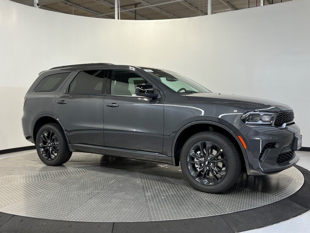 2026 Dodge Durango GT AWD