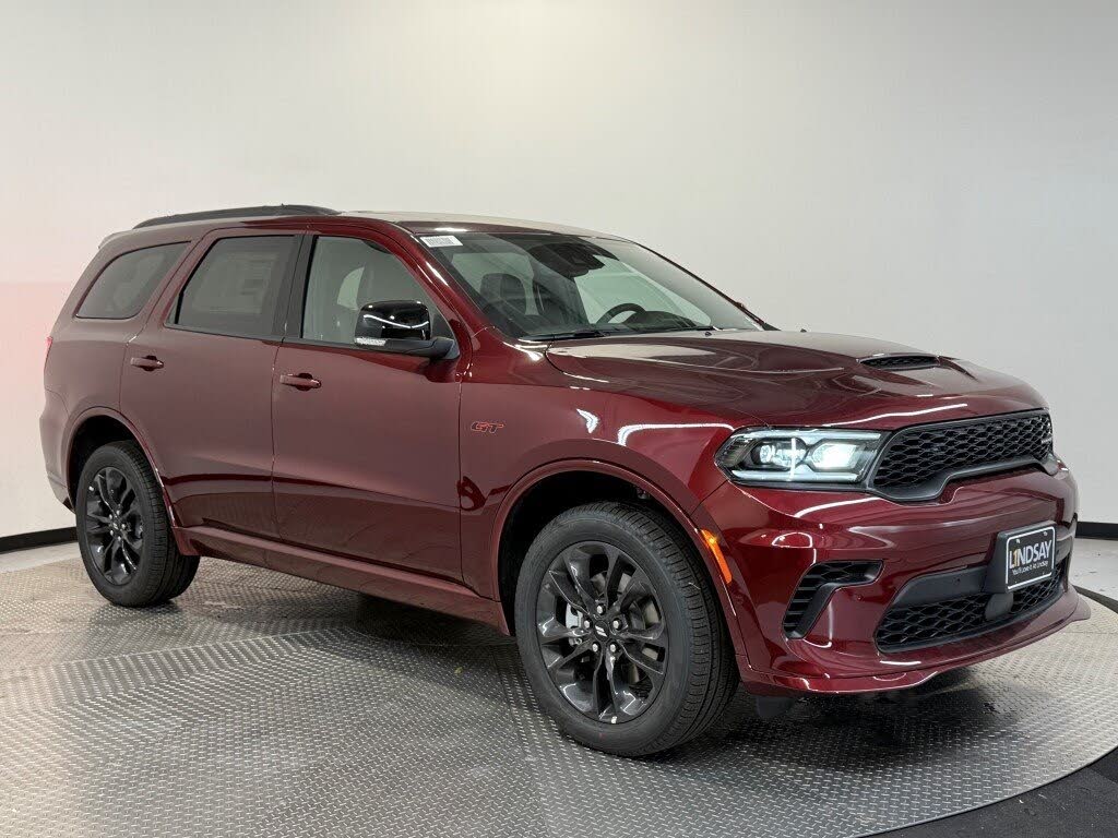 2026 Dodge Durango GT Plus AWD