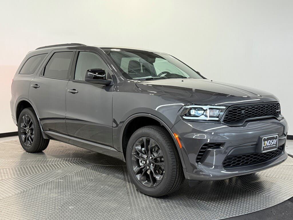 2026 Dodge Durango GT AWD