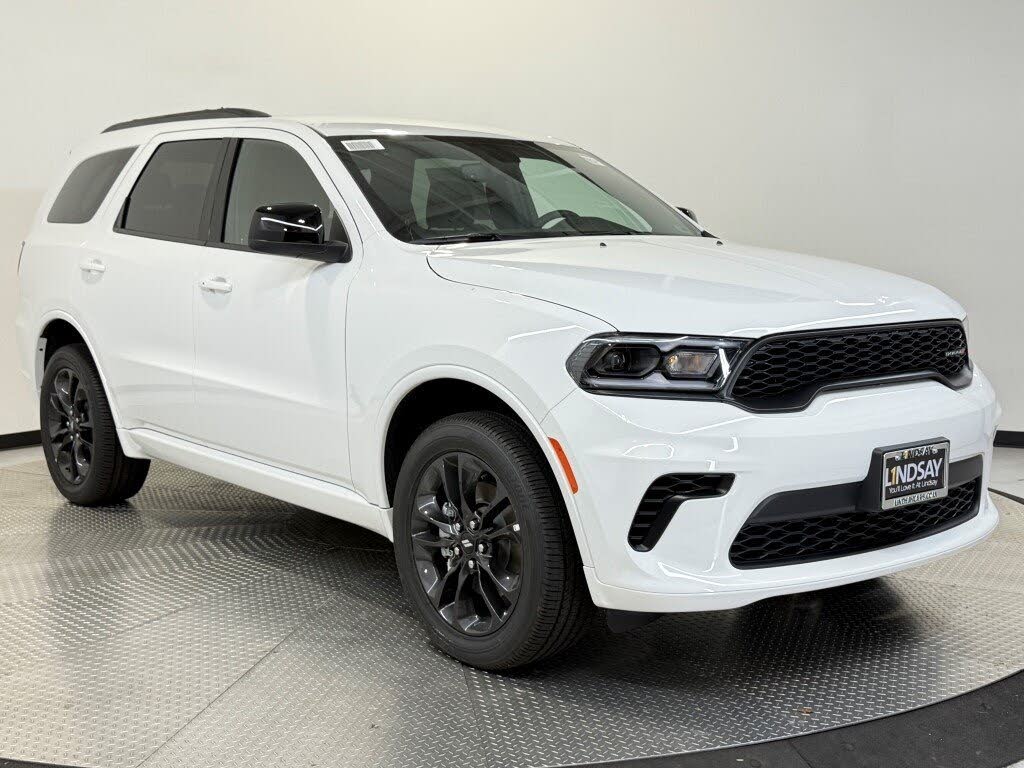 2026 Dodge Durango GT AWD
