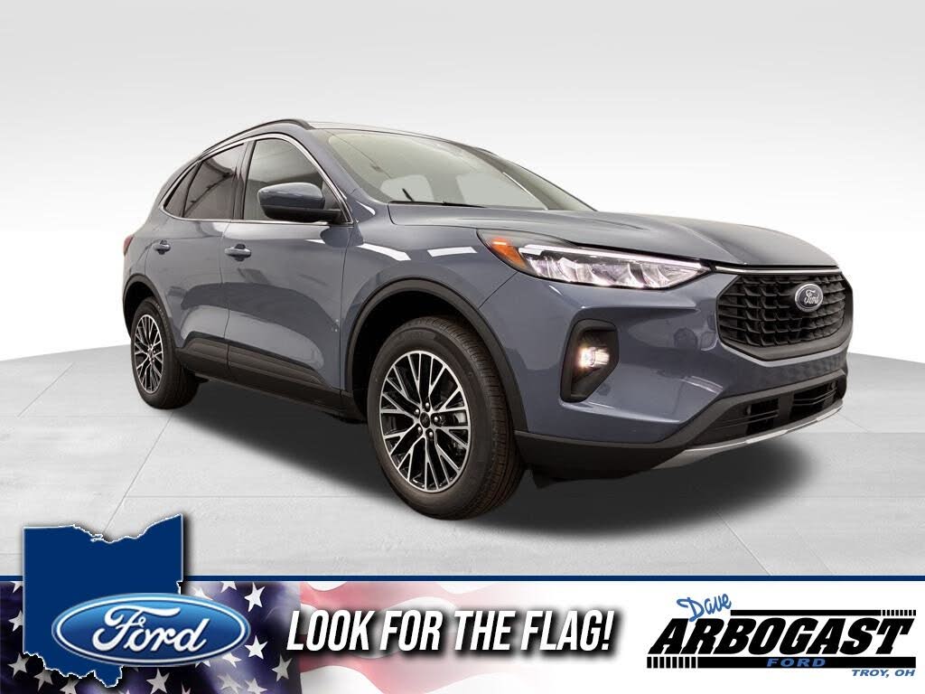 2026 Ford Escape Hybrid Plug-in FWD