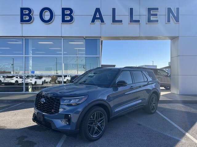2026 Ford Explorer ST AWD