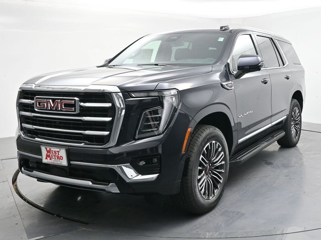 2026 GMC Yukon Elevation 4WD