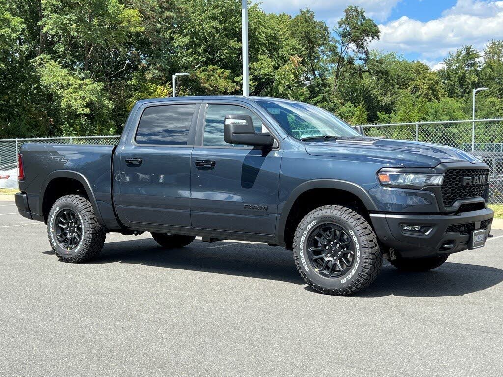 2026 RAM 1500 Rebel Crew Cab 4WD