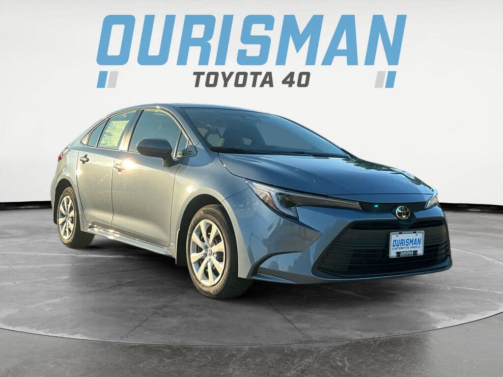 2026 Toyota Corolla Hybrid LE FWD