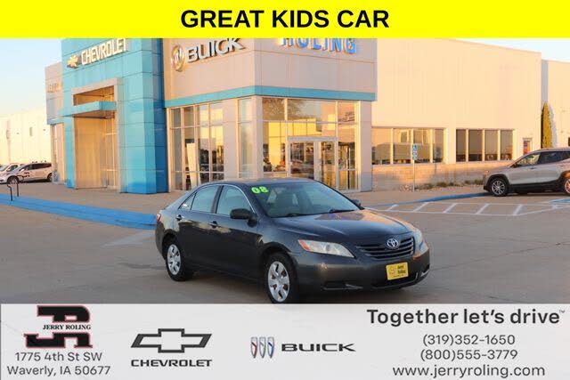 2008 Toyota Camry LE