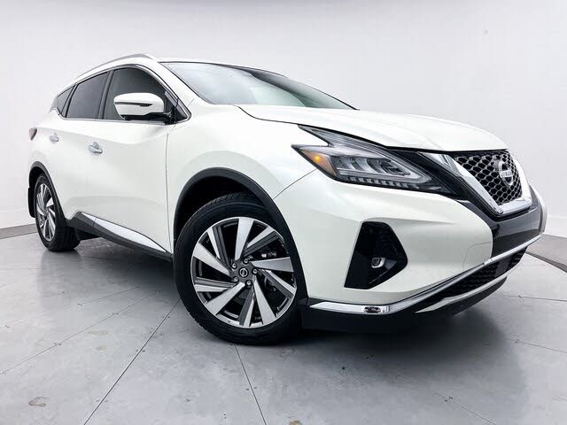 2019 Nissan Murano SL FWD