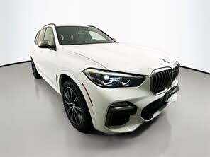 BMW X5 M50i xDrive AWD