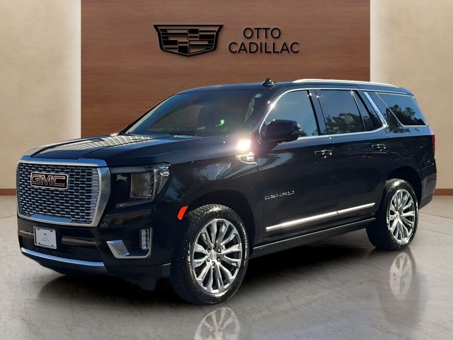 2021 GMC Yukon Denali 4WD