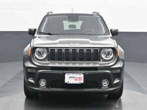 Jeep Renegade Latitude 4WD