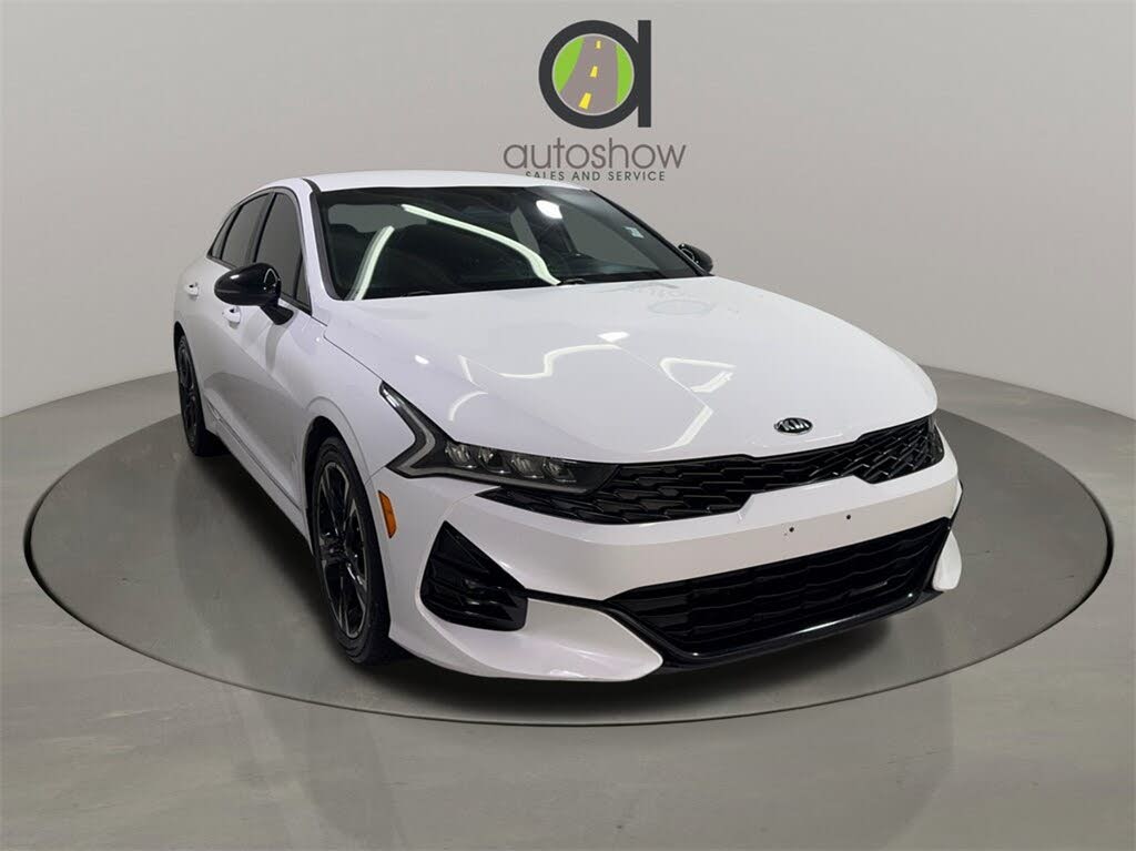 2021 Kia K5 GT-Line FWD