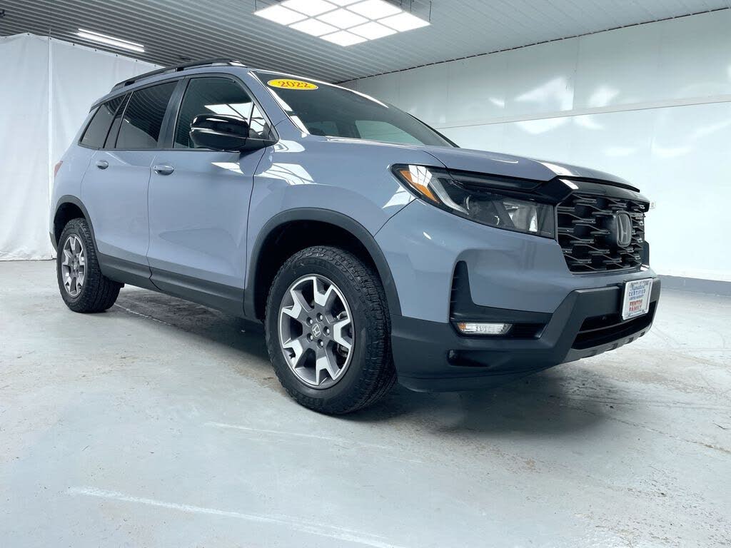 2022 Honda Passport TrailSport AWD