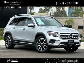 Mercedes-Benz GLB 250 FWD