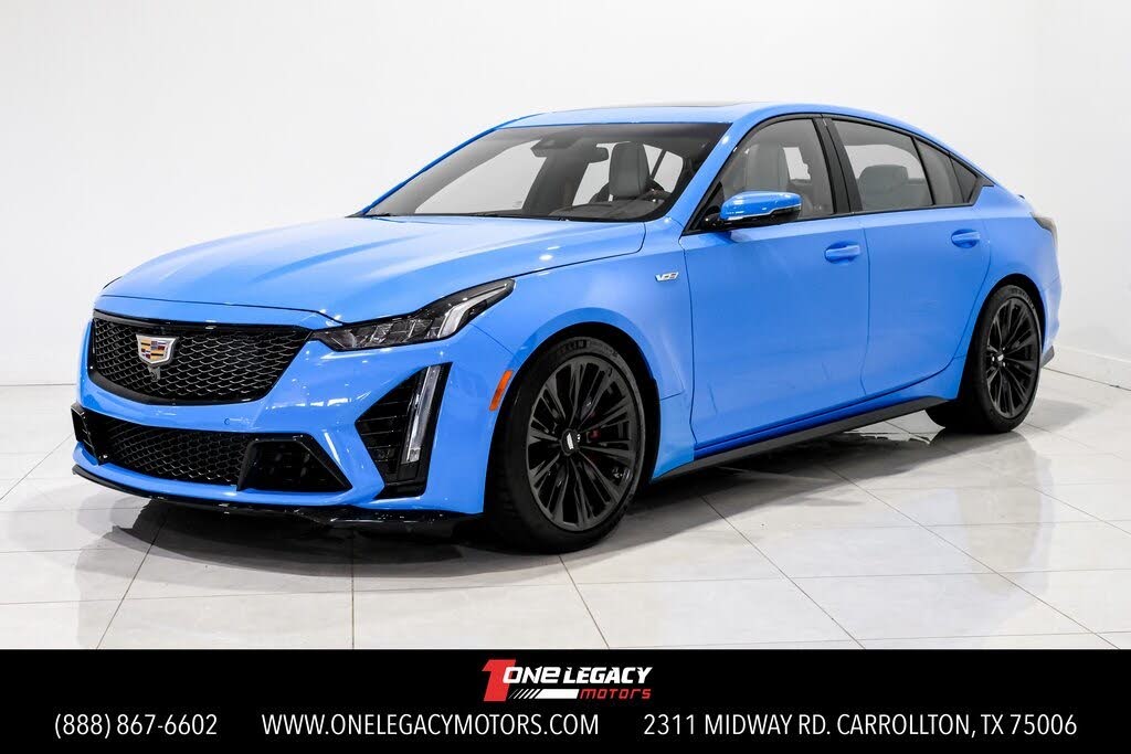 2023 Cadillac CT5-V Blackwing RWD