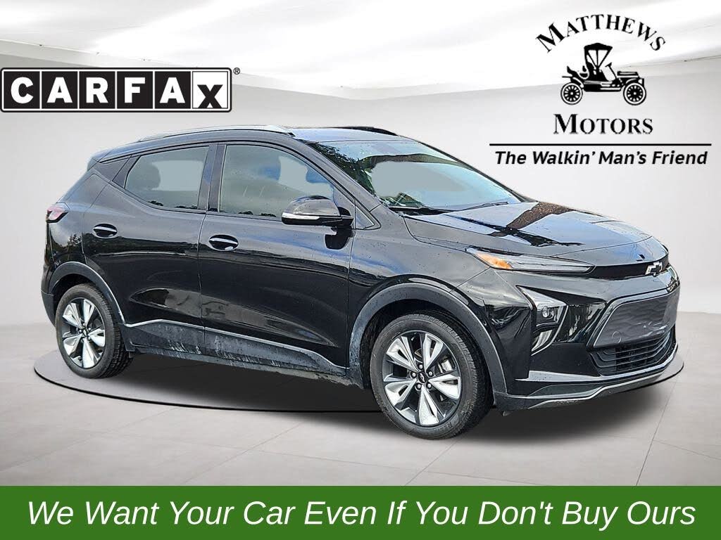 2023 Chevrolet Bolt EUV LT FWD