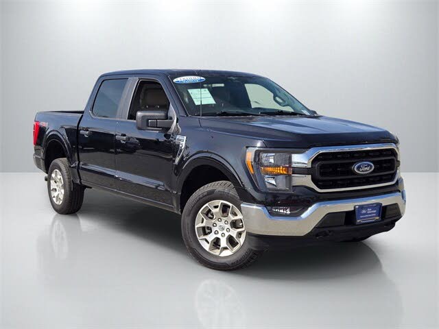 2023 Ford F-150 XLT SuperCrew 4WD