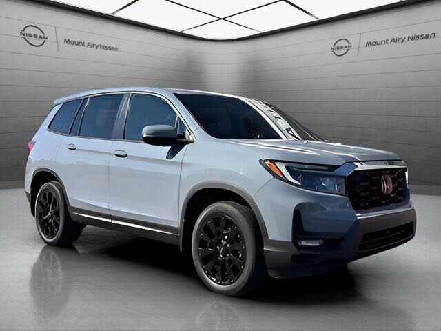 2023 Honda Passport EX-L AWD