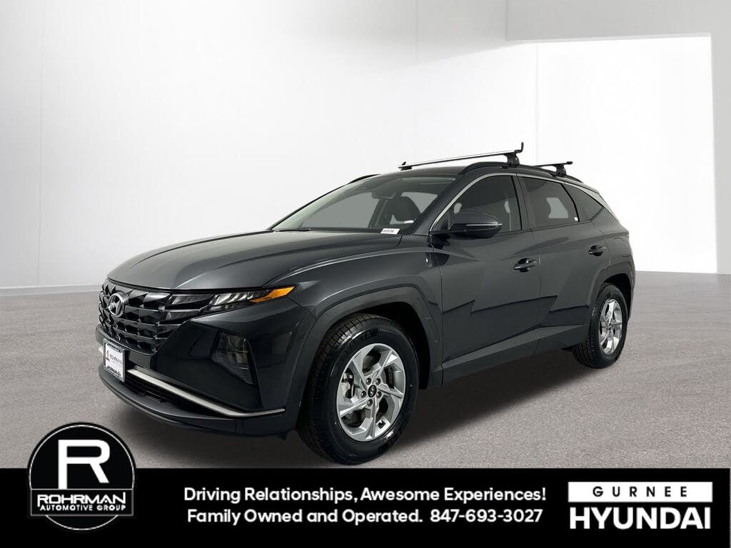 2023 Hyundai Tucson SEL FWD