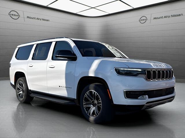 2023 Jeep Wagoneer L Series II 4WD