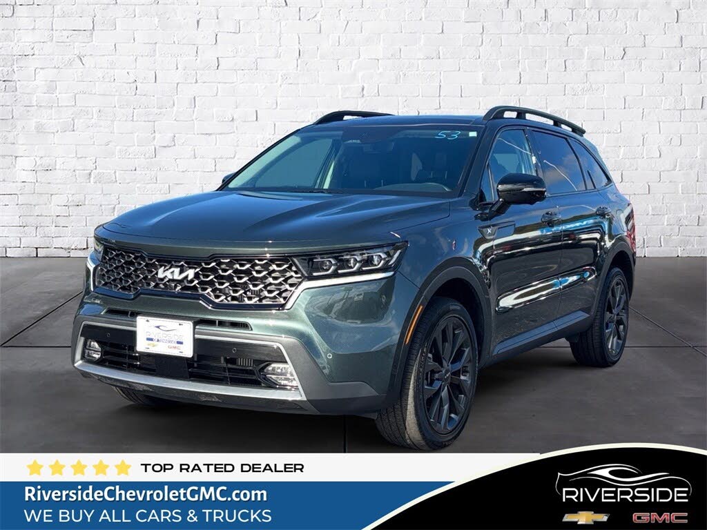 2023 Kia Sorento X-Line SX Prestige AWD