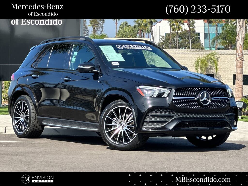 2023 Mercedes-Benz GLE 350 4MATIC