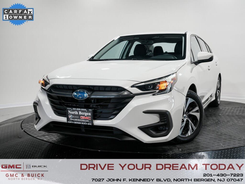 2023 Subaru Legacy Premium AWD