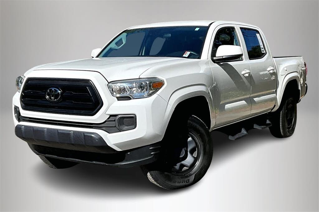 2023 Toyota Tacoma SR V6 Double Cab 4WD
