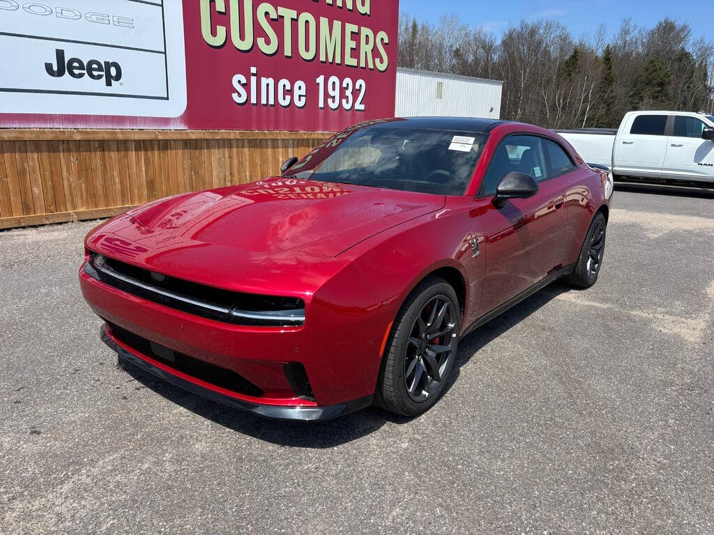 2024 Dodge Charger Daytona Scat Pack AWD