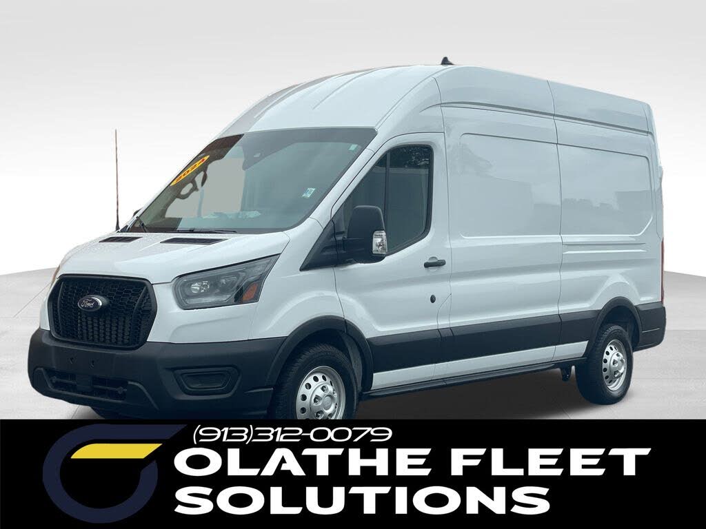 2024 Ford Transit Cargo 350 High Roof LB AWD
