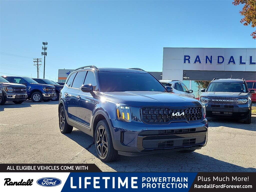 2024 Kia Telluride EX X-Line AWD