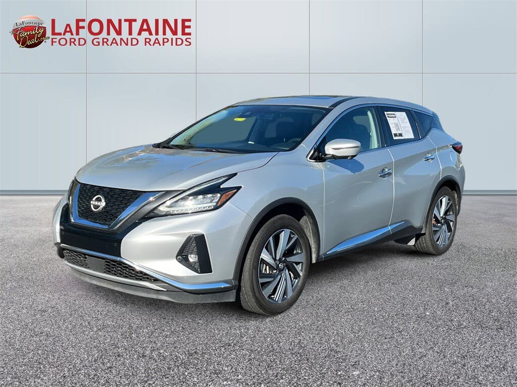2024 Nissan Murano SL AWD